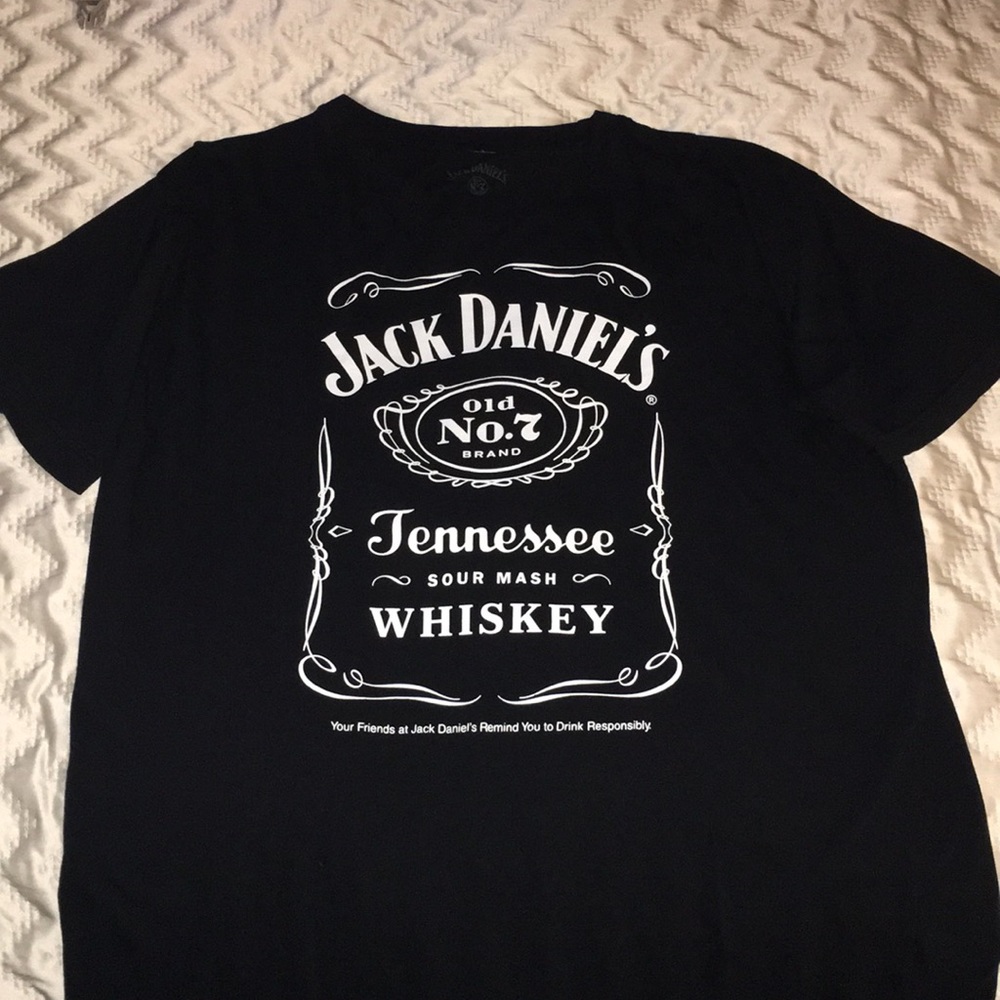 XL Jack Daniel’s T Shirt